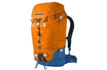 Image of Mammut Trion Light 38+ Alpine Backpack-Sunrise/Dark Cyan