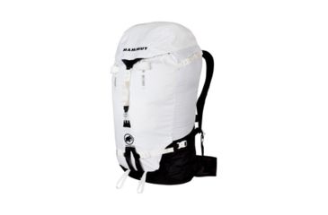 Image of Mammut Trion Light 38+ L Backpack, White/Black, 2510-03840-0246-239