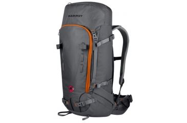 Image of Mammut Trion Pro 35+7 Alpine Pack-Smoke/Sienna