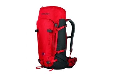 Image of Mammut Trion Pro 35+7 Alpine Pack-Poppy/Black