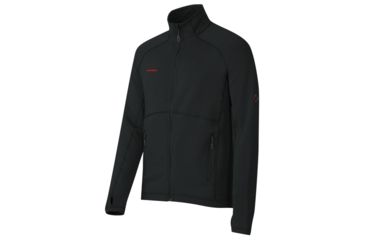 Image of Mammut Trovat Pro ML Jacket - Mens-Black-Small
