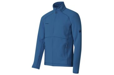 Image of Mammut Trovat Pro ML Jacket - Mens-Dark Cyan-Medium