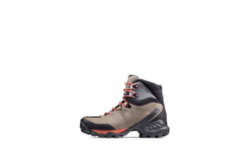 Image of Mammut Trovat Tour High GTX Hiking Shoes - Womens, Bungee/Apricot Brandy, US 8.5, 3030-04650-40227-1070