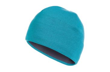 Image of Mammut Tweak Beanie, Aqua/Orion, 1, 1090-01351-5947-1