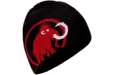 Image of Mammut Tweak Beanie, Black/Scooter, 1191-01352-00332-1