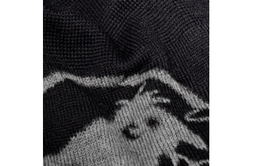 Image of Mammut Tweak Beanie, Black/Steel, One Size, 1191-01352-0069-1