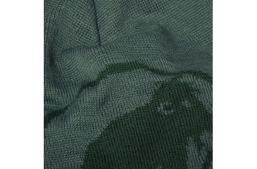 Image of Mammut Tweak Beanie, Dark Jade/Woods, One Size, 1191-01352-40239-1