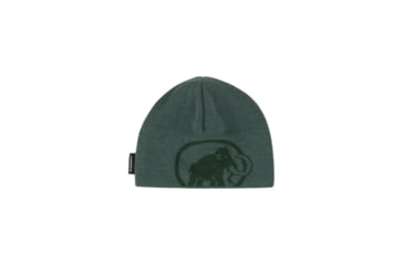 Image of Mammut Tweak Beanie, Dark Jade/Woods, One Size, 1191-01352-40239-1
