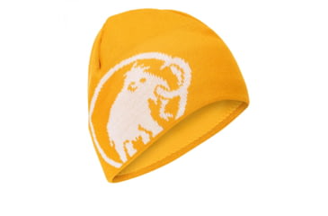 Image of Mammut Tweak Beanie, Golden/Bright White, 1191-01352-1247-1