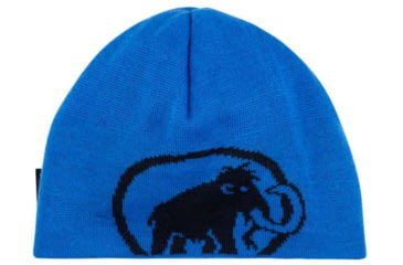 Image of Mammut Tweak Beanie, Ice/Marine, One Size, 1191-01352-50507-1