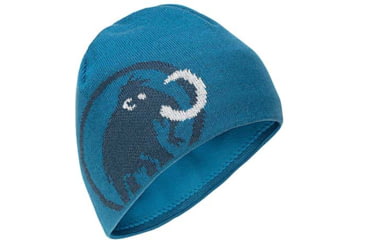 Image of Mammut Tweak Beanie, Sapphire/Wing Teal, 1191-01352-50255-1