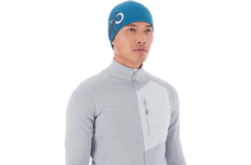 Image of Mammut Tweak Beanie, Sapphire/Wing Teal, 1191-01352-50255-1