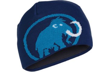 Image of Mammut Tweak Beanie, Ultramarine-Imperial, One Size, 1090-01351-50080-1