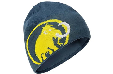 Image of Mammut Tweak Beanie, Wing Teal/Blazing, 1191-01352-50262-1