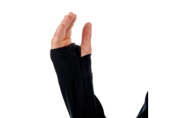 Image of Mammut Ultimate V Hooded Softshell Jacket - Mens, Black-Black, M, 1011-00061-0052-114