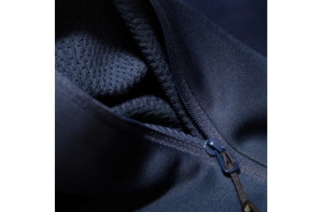 Image of Mammut Ultimate VII SO Hooded Jacket - Womens, Marine, Large, 1011-01810-5118-115