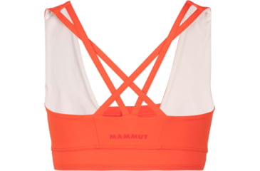 Image of Mammut Vella Bra - Womens, Poinciana, Large, 1017-02110-3606-115