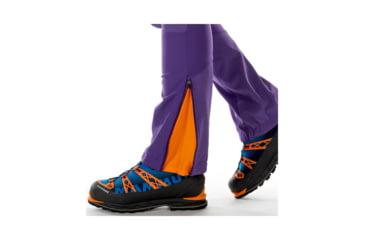 Image of Mammut Womens Eisfeld Advanced SO Pants, Dawn, US 8, Regular Inseam, 1020-12090-6234-38-10