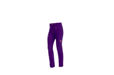 Image of Mammut Womens Eisfeld Advanced SO Pants, Dawn, US 8, Regular Inseam, 1020-12090-6234-38-10