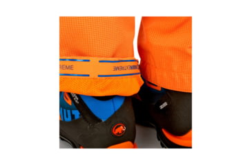 Image of Mammut Womens Eisfeld Advanced SO Pants, Dawn, US 8, Regular Inseam, 1020-12090-6234-38-10