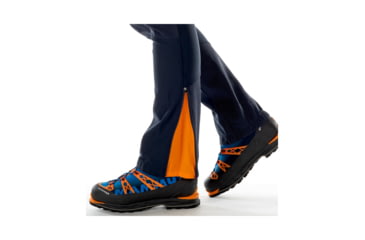 Image of Mammut Womens Eisfeld Advanced SO Pants, Night, US 16, Short Inseam, 1020-12090-5924-46-20