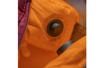 Image of Mammut Womens Perform Fiber Bag -10C, Renaissance, M, 2410-03300-6376-114