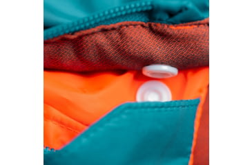 Image of Mammut Womens Relax Down Bag -2C, Petrol, M, 2410-03330-5465-114