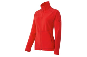 Image of Mammut Yampa Jacket - Women's-Poppy-Small
