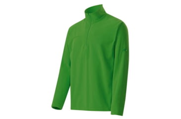 Image of Mammut Yukon Trim Long Sleeve - Men's-Large-Dark Spring