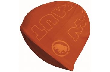 Image of Mammut Zion Headband-Dark Orange/Sienna-One Size mam0934-Dark Orange/Sienna-One Size