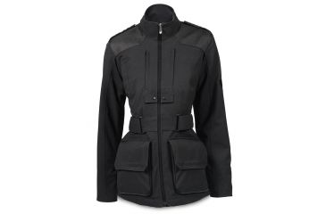 Image of Manfrotto Lino Field Jacket for Women 2L/BLK MA LFJ050W 2LBB
