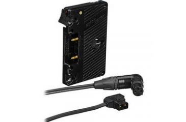 Image of Manfrotto A/B Gold Mount Battery Bracket LP 900-3507