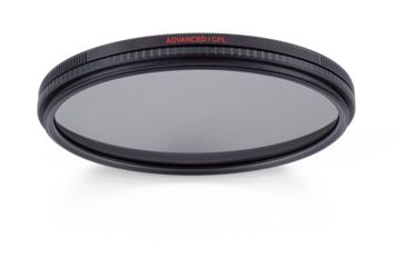 Image of Manfrotto Advanced Circular Polarizing Filter, 46mm MFADVCPL-46