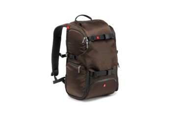 Image of Manfrotto Advanced Travel Backpack, Brown MB MA-TRV-BW