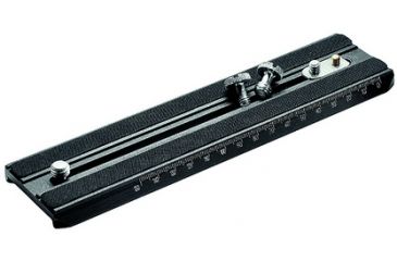 Image of Manfrotto Bogen Long Rapid Connect Mounting Plate 357PLONG