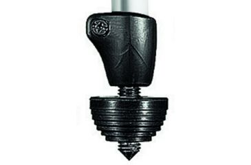 Image of Manfrotto Bogen Manfrotto Rubber Spiked Foot SS-190X Series/190CX3/190CXPRO3/055CXPRO4 160SPK3