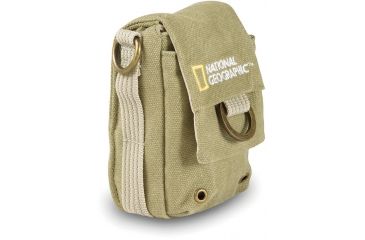 Image of Manfrotto Bogen National Geographic Little Camera Pouch NG 1149