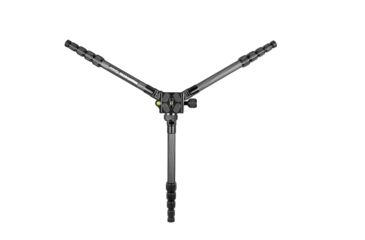Image of Manfrotto Element Traveller Carbon Small, Black, Small MKELES5CF-BH