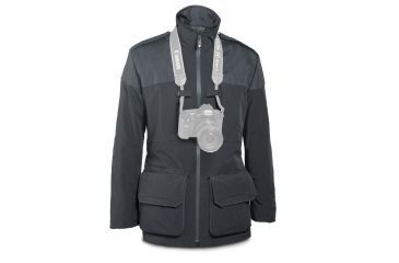 Image of Manfrotto Male Lino Pro Field Jacket Black 
