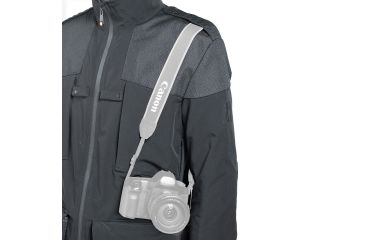Image of Manfrotto Male Lino Pro Field Jacket Epaulets Designated 
