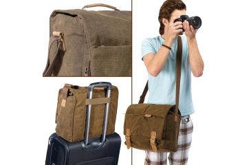 Image of Manfrotto National Geographic Camera Bag