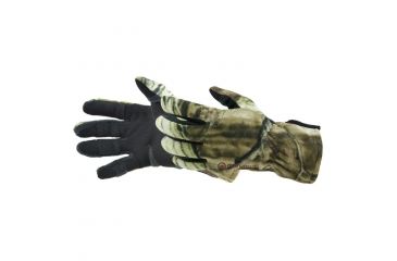 Image of Manzella Bow Stalker Gloves, Mossy Oak Infinity X-Large H006M-XL-MoIn