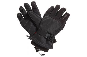 Image of Manzella Dakota Glove Mens Md 0266MBLK MD