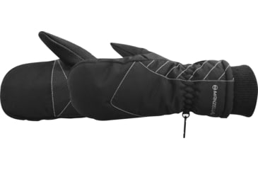 Image of Manzella Drift Mitten Youth Lg Grey O683YGRYL