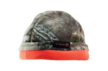 Image of Manzella Fleece Beanie, Reversible Blaze/RT Xtra H235M-RX1