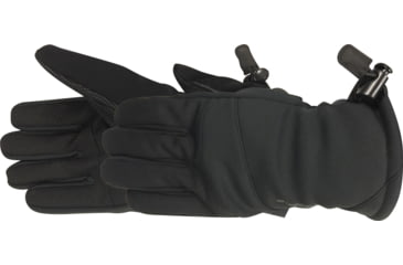 Image of Manzella Infinium Vers 2.0 M's Glove Md O669MBLKMD