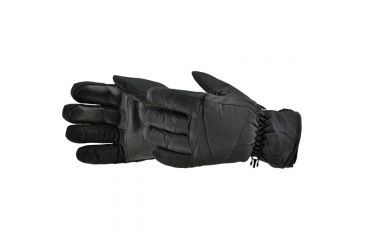 Image of Manzella Juniors Waterproof Glv Blk Lg O407J-JR BLK LG