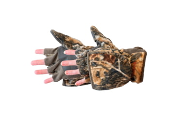 Image of Manzella Youth Bowhunter Convertible Glove