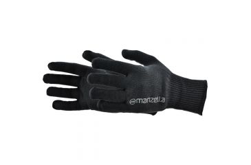 Image of Manzella Max-10 Glove Liner Wmns Md/lg O410W-BK-M/L
