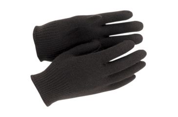 Image of Manzella Max-10 Glove Liner Wmns Md/lg O410W-BK-M/L